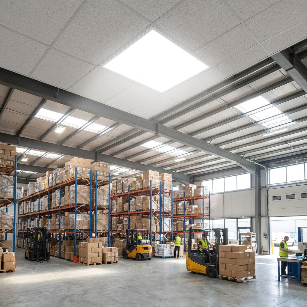 Shineon LED Backlit Panels CCT: 5,000K