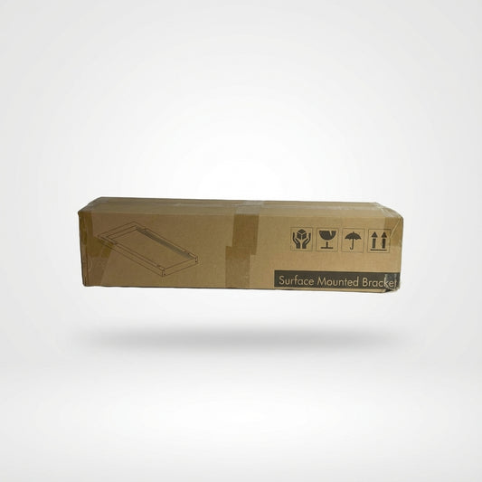 Shineon Surface Mounted Frame Size: 300x600mm