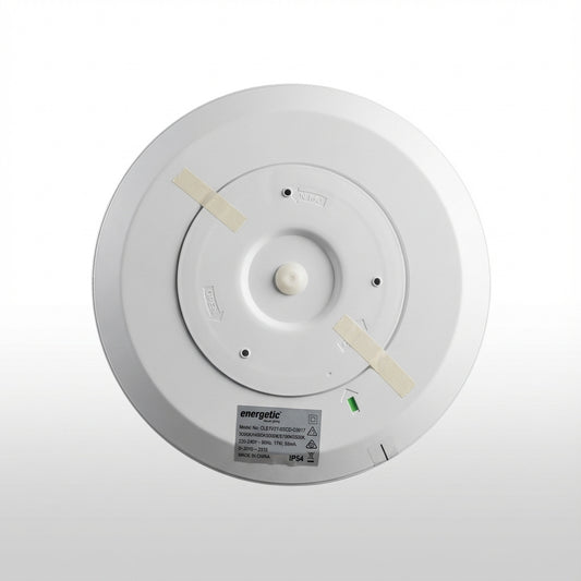 Energetic Ultrathin V Five Colour Oyster 17W light, 23x294mm, IP54
