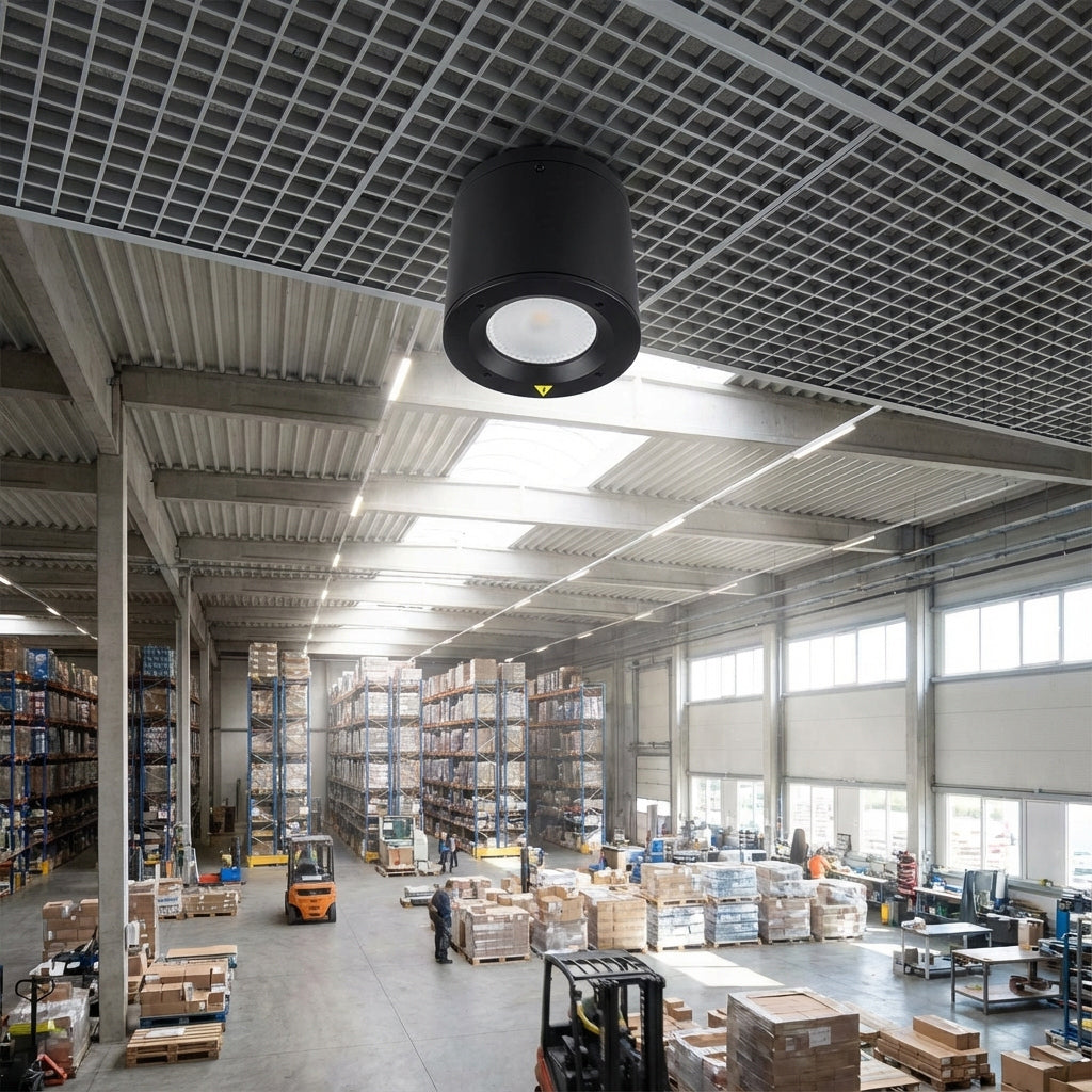 Shineon LED Surface Mounted Downlight 24W CCT: 3000K