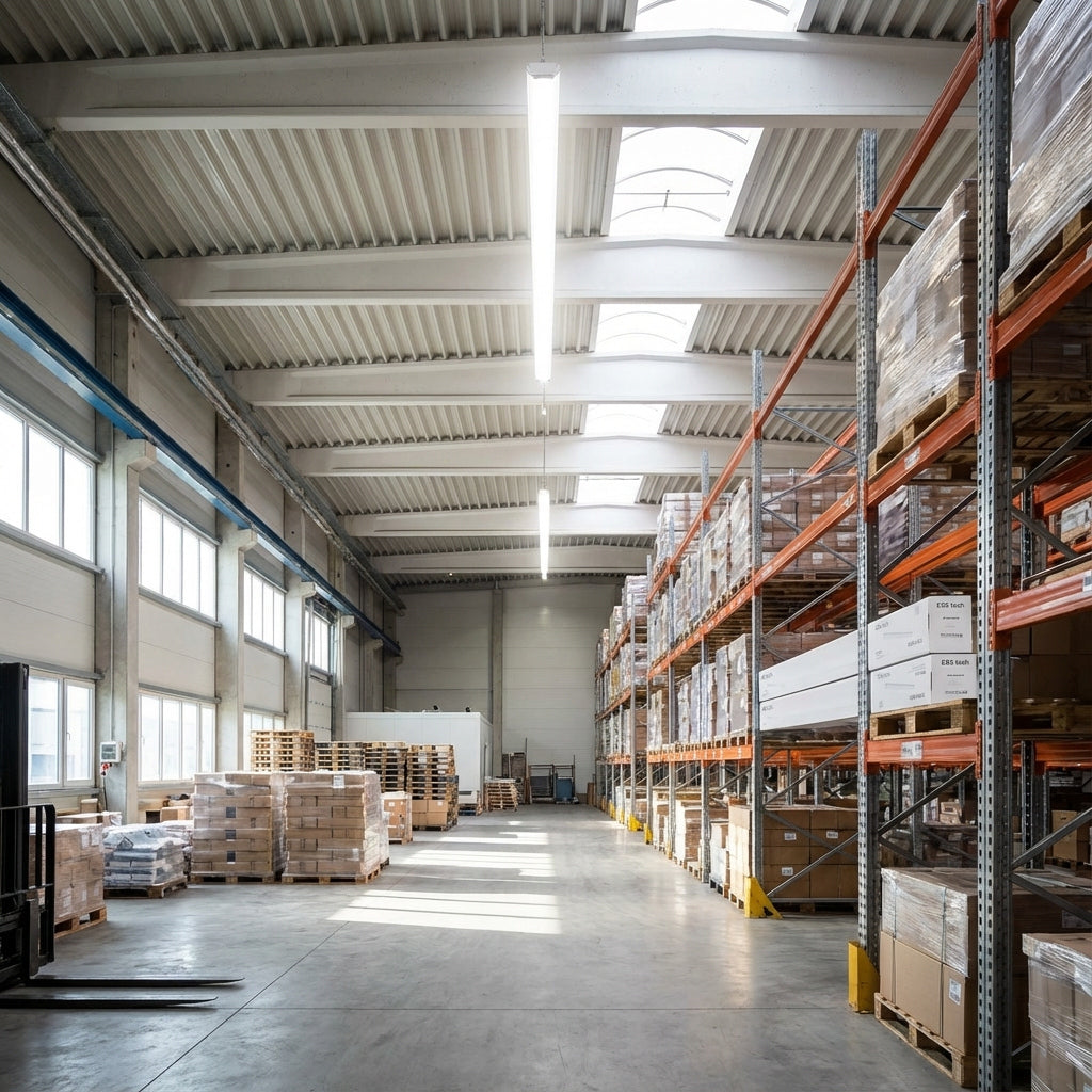 ERS Tech Aurorae LED Indoor Batten Light CCT: 4000K