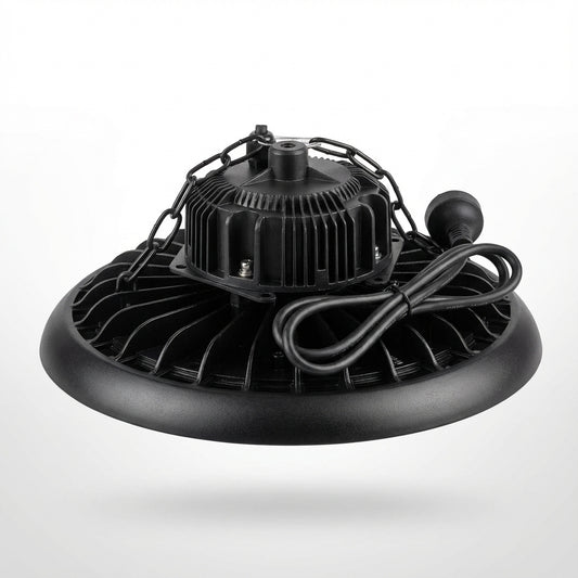 ERS Tech LED High Bay Light 150W CCT: 5000 - 5500K Occupancy + Daylight Sensor