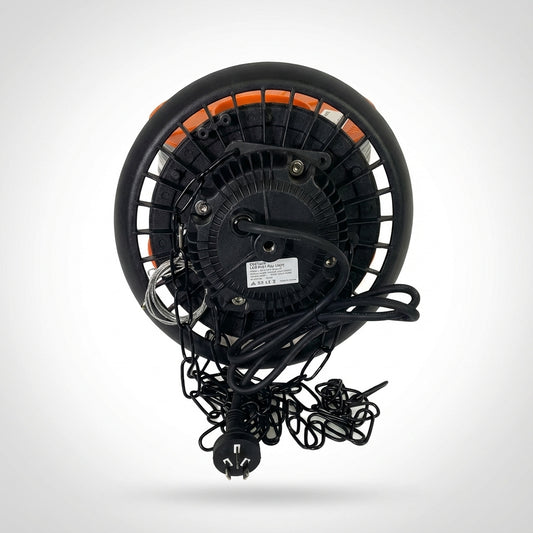 ERS Tech LED High Bay Light 60W CCT: 5000 - 5500K Occupancy + Daylight Sensor