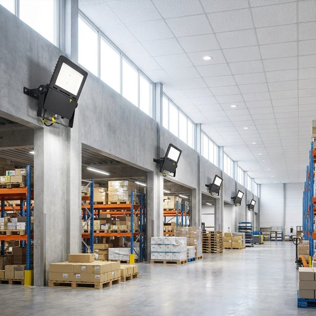 Shineon LED Flood Lights (TORQ MK2)