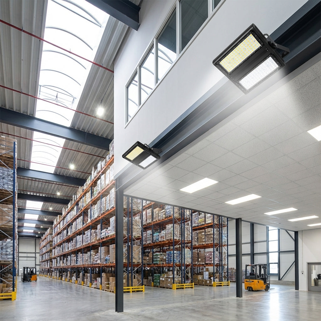 Flood Light 600W