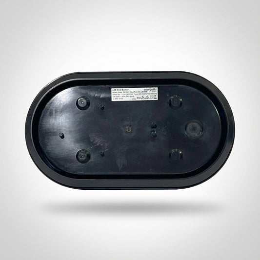 Energetic Smarter Lighting 8w Oval LED Bunker