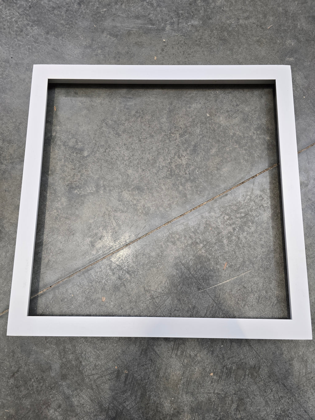 Shineon Plaster Mount Kit Size: 600x300mm