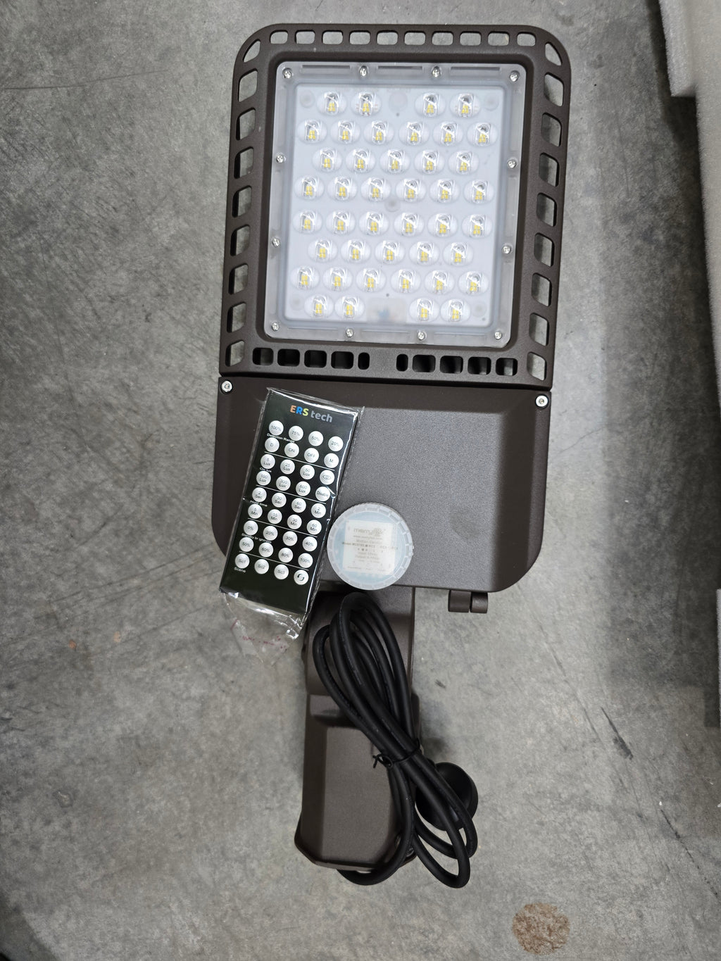 ERS LED Shoe Box Light