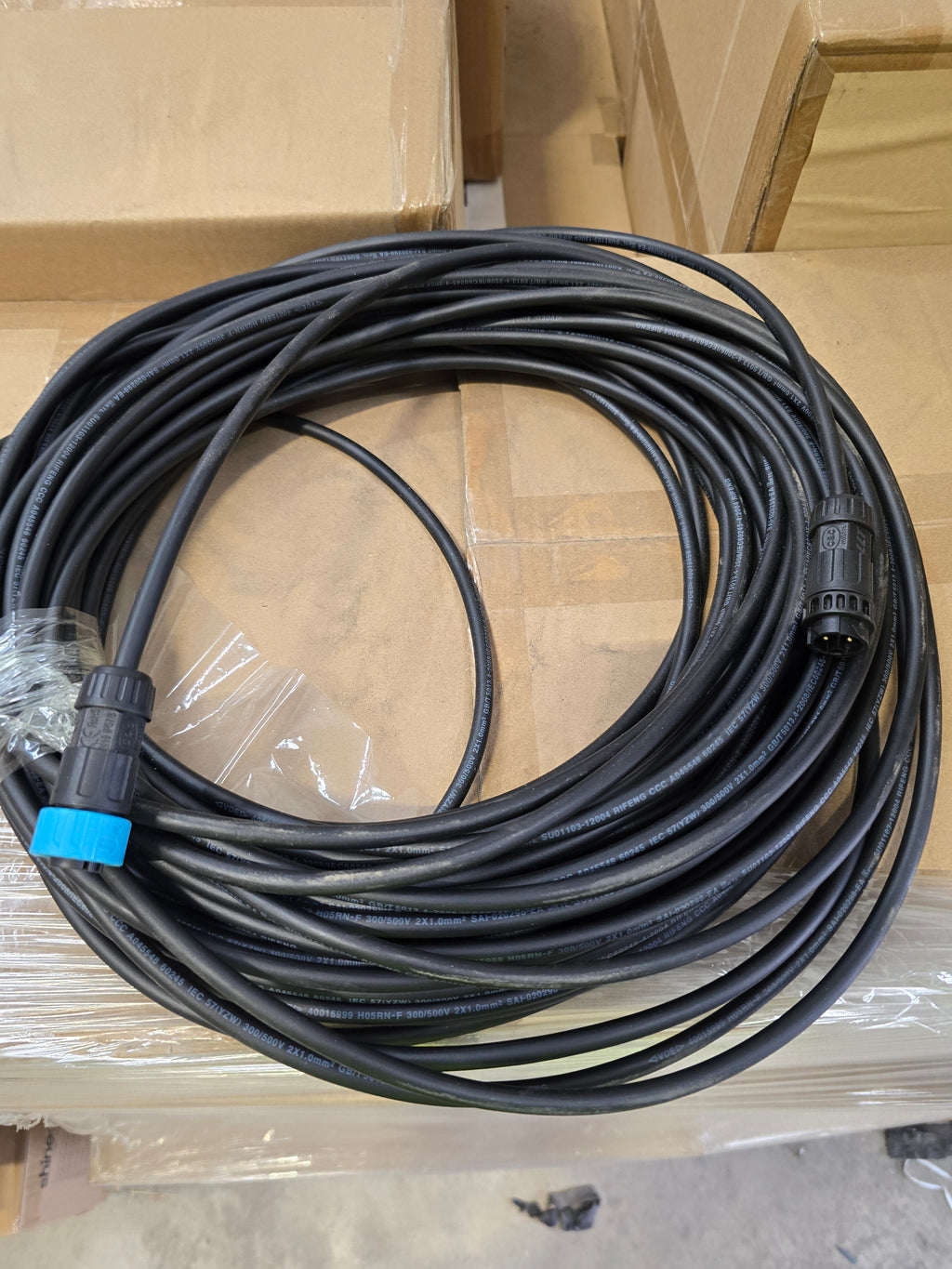 Shineon DC Extension Cable Of Rippon Highmast