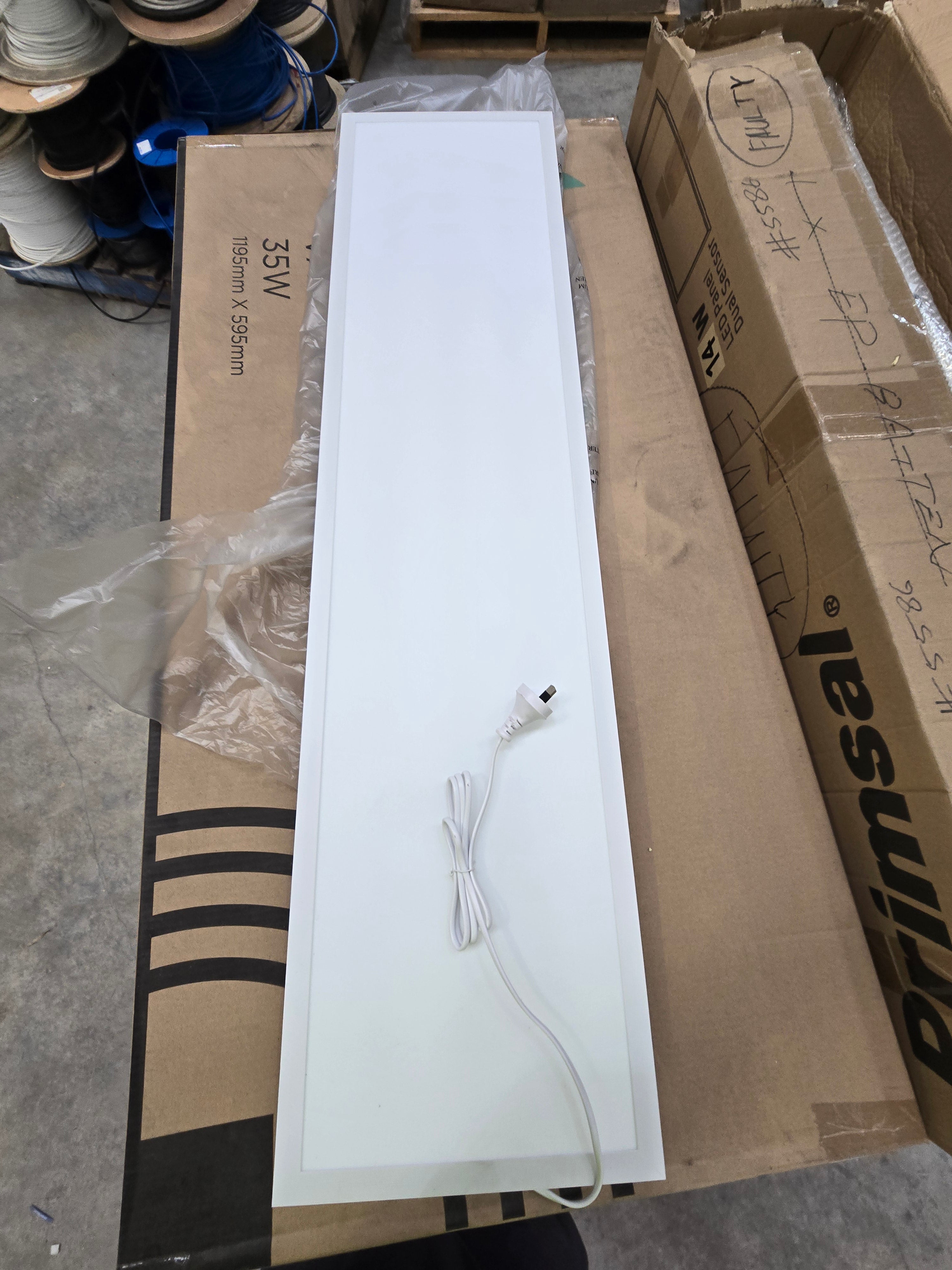 Primsal 14W Dual Sensor LED Panel