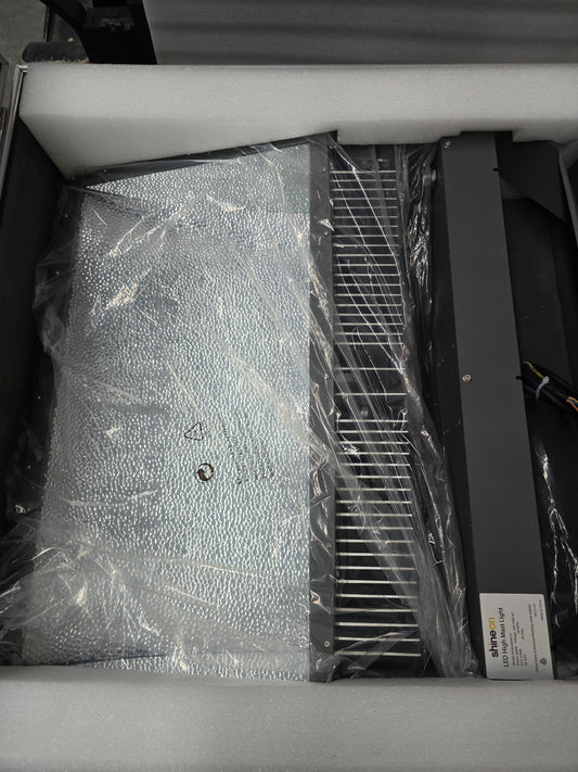Shineon LED High Mast Lights In Road Cases