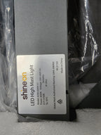 Shineon LED High Mast Lights In Road Cases