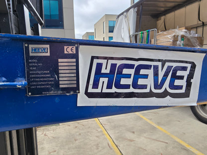 2021 Heere 6T Container Ramp