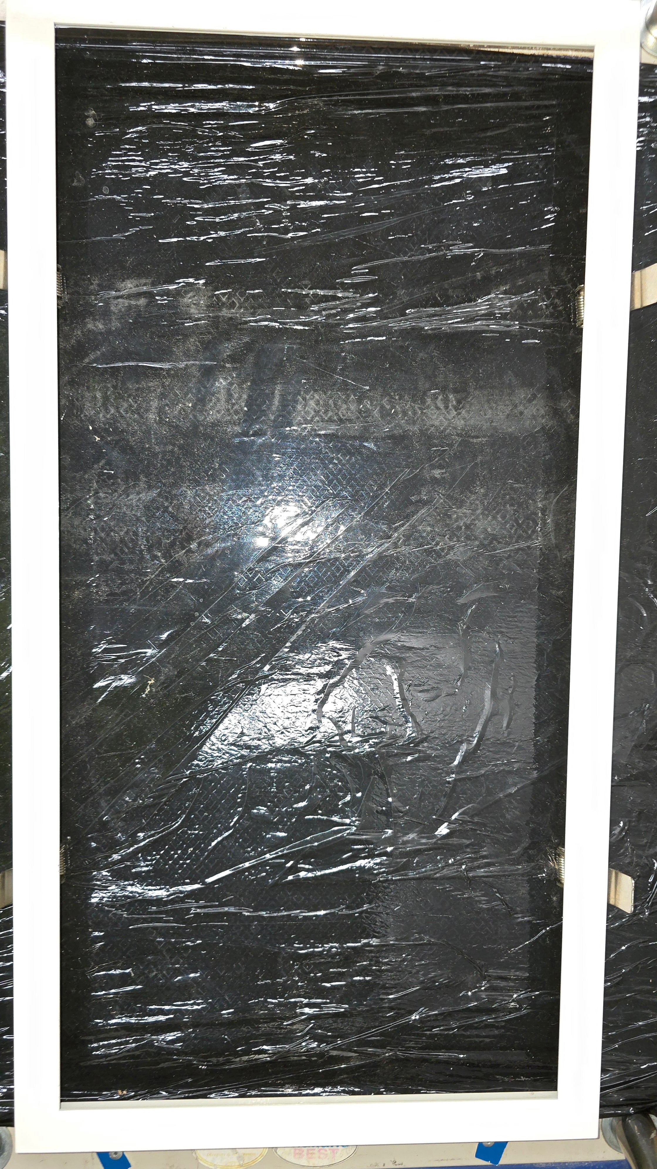 Emerald Planet Recessed Frame 705x415x380mm