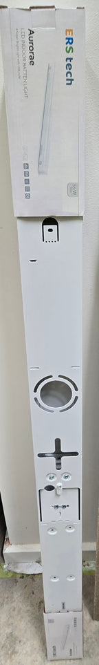 ERS Tech Aurorae LED Indoor Batten Lights 4000K with 150Lm/W