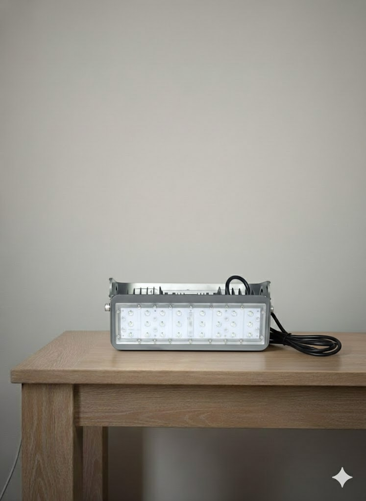 Shineon LED Flood Light (TORQ MK2) 60W CCT: 5000K