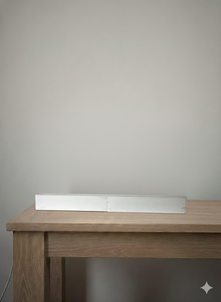 Shineon Surface Mounted Frame Size: 300x600mm