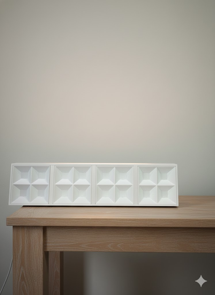 LPA Lighting LED Troffer 28W 4000K