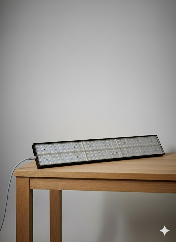 ERS Tech Aurorae LED Indoor Batten Lights CCT: 4,000K 16W 111