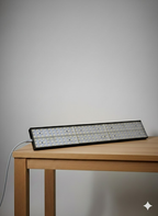 ERS Tech Aurorae LED Indoor Batten Lights CCT: 4,000K 16W 111