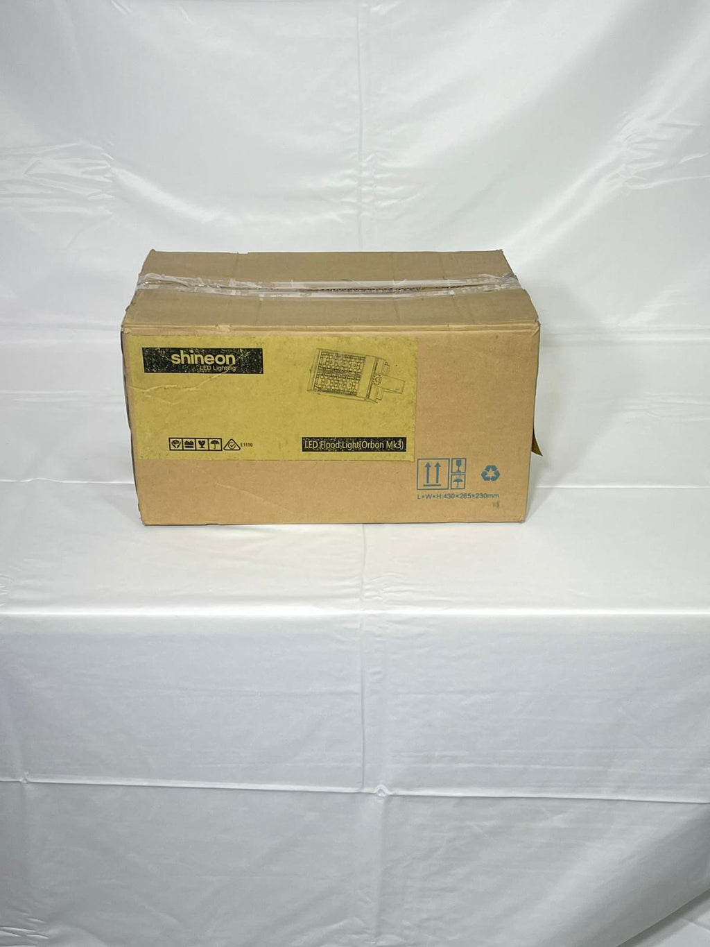 Shineon LED Flood Light (TORQ MK2) 70W CCT: 5000K