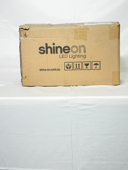 Shineon LED Flood Light (TORQ MK2) 60W CCT: 5000K