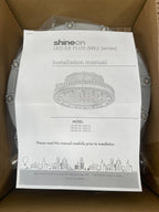 Shineon LED EX Flux (Mk2 Series) Explosion Light