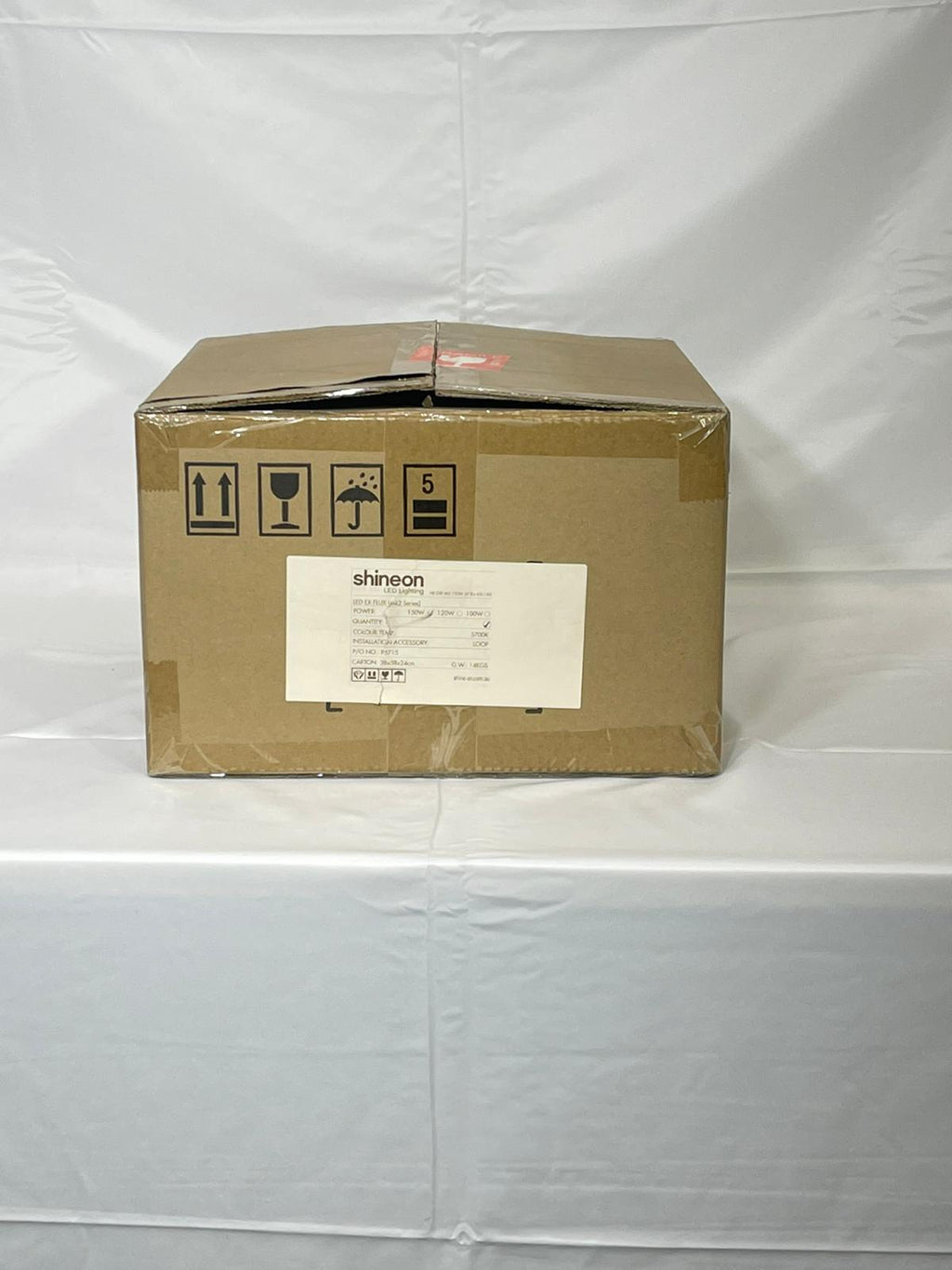 Shineon LED EX Flux (Mk2 Series) Explosion Light