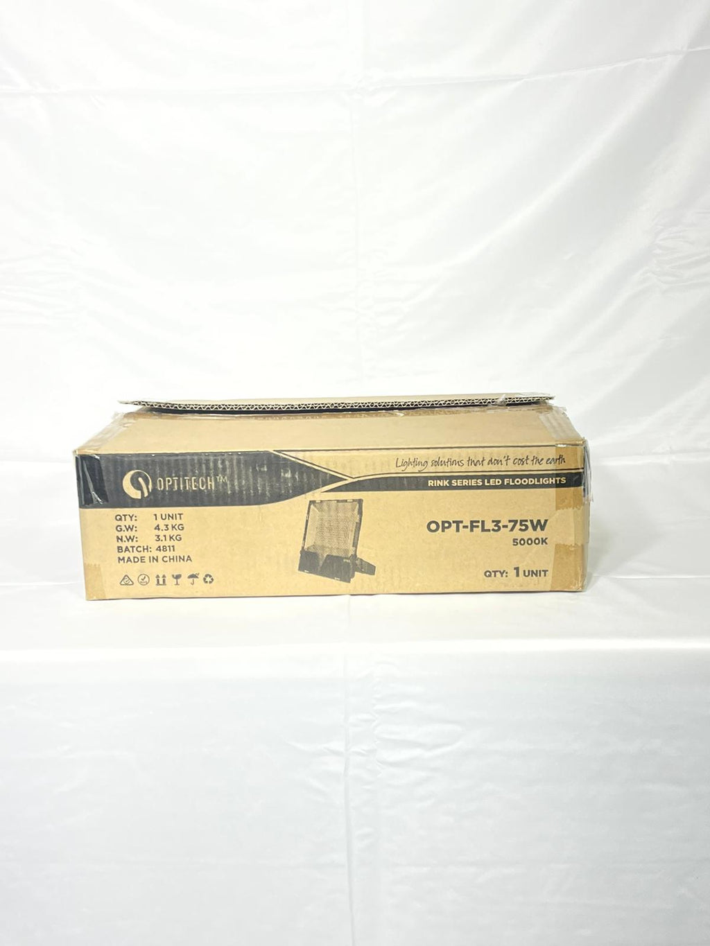 SRHB LED High Bay Light 75W