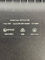 SRHB LED High Bay Light 75W