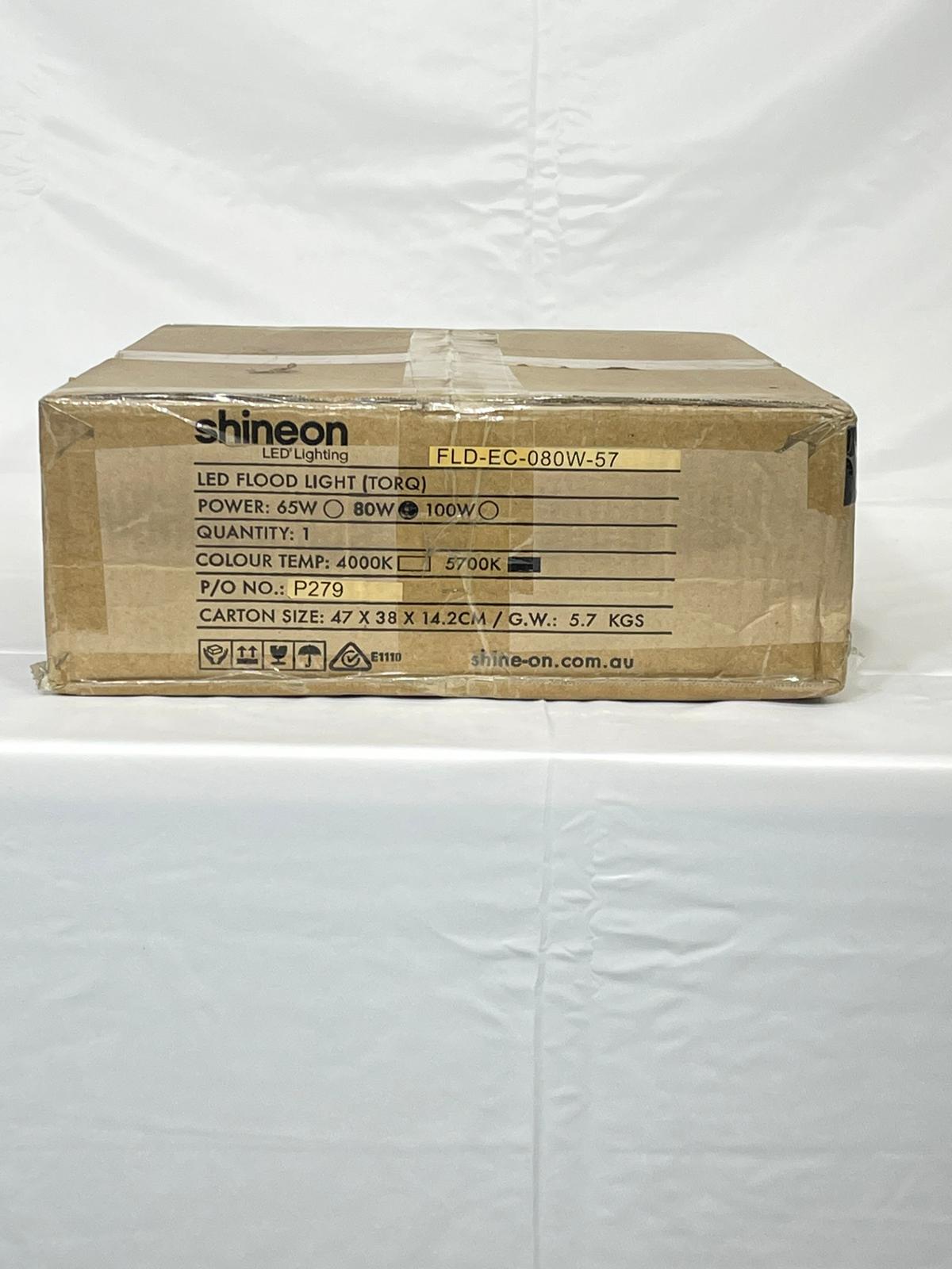 Shineon LED Flood Lights (TORQ MK2) - 80W