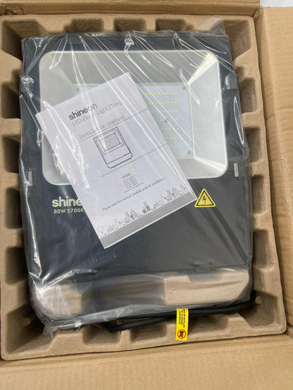 Shineon LED Flood Lights (TORQ MK2) - 80W