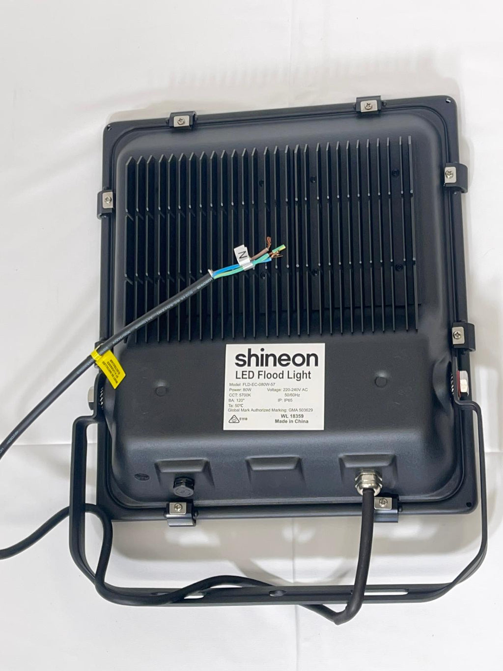 Shineon LED Flood Lights (TORQ MK2) - 80W