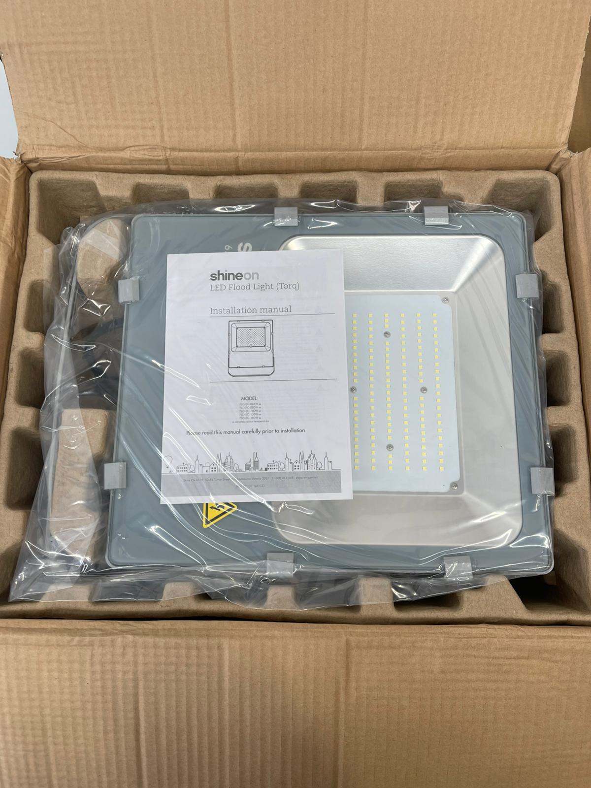 Shineon LED Flood Lights (TORQ MK2) - 65W