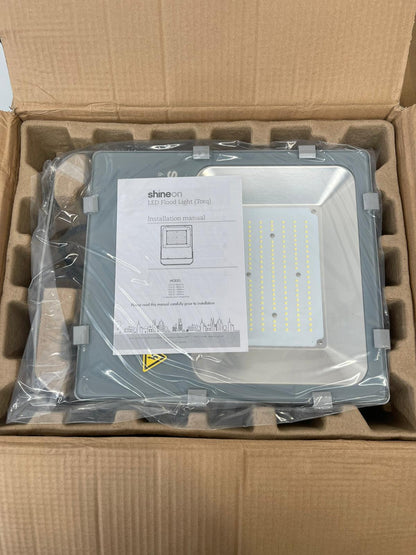 Shineon LED Flood Lights (TORQ MK2) - 65W