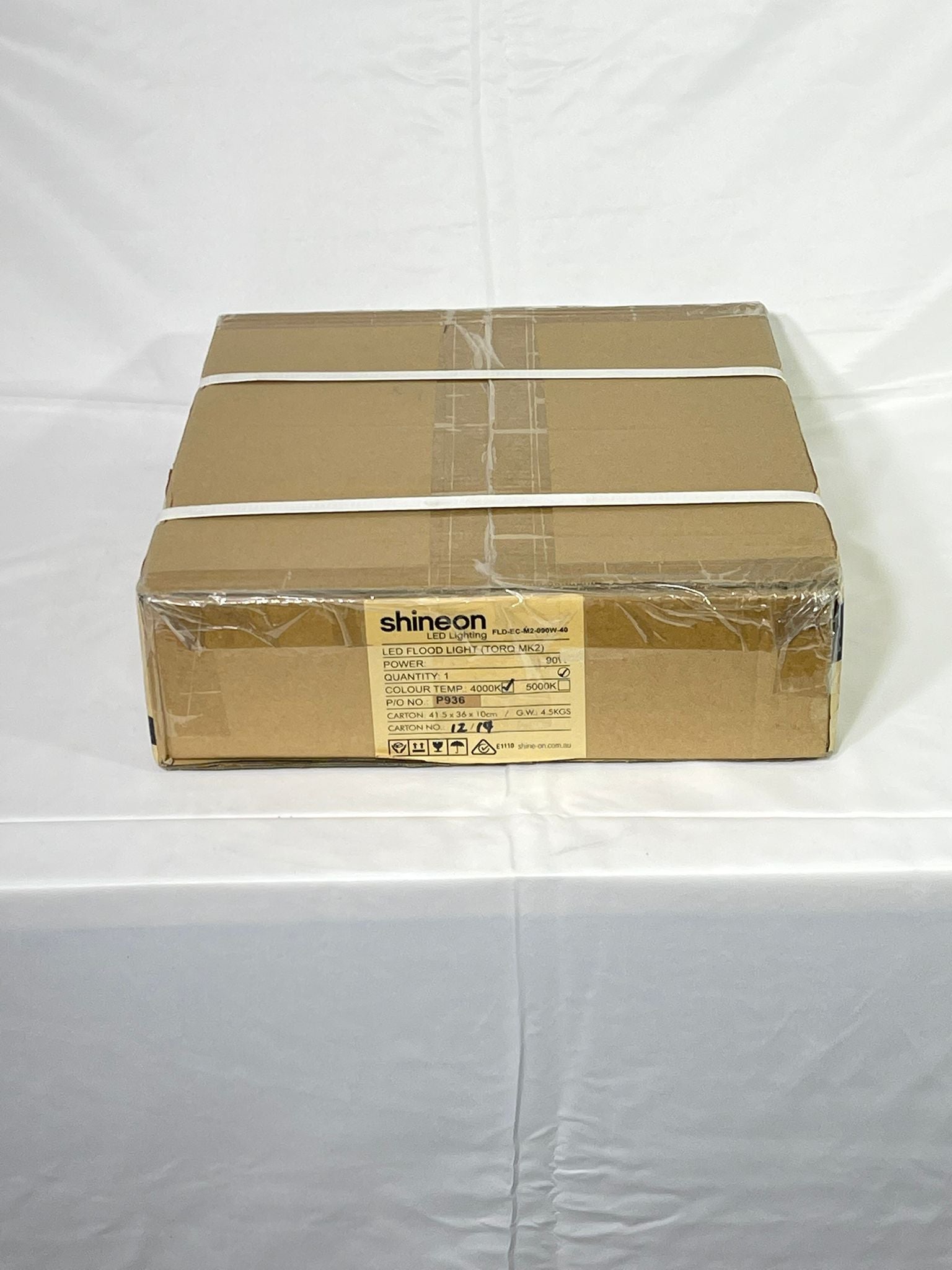 Shineon LED Flood Lights (TORQ MK2) - 90W