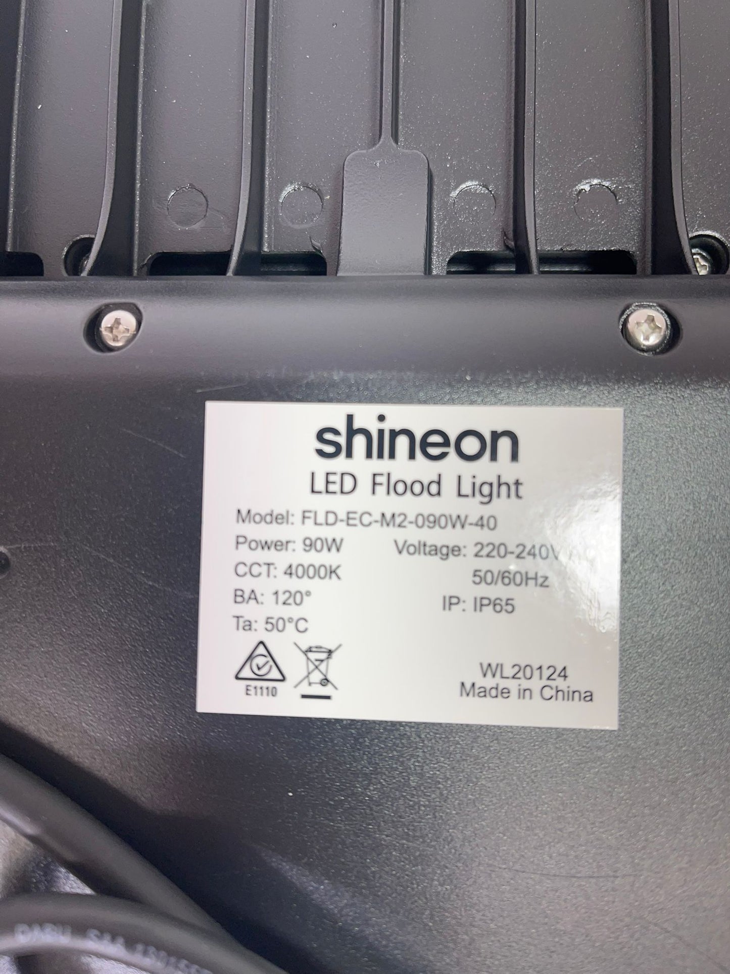 Shineon LED Flood Lights (TORQ MK2) - 90W