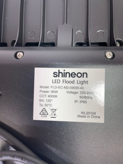 Shineon LED Flood Lights (TORQ MK2) - 90W