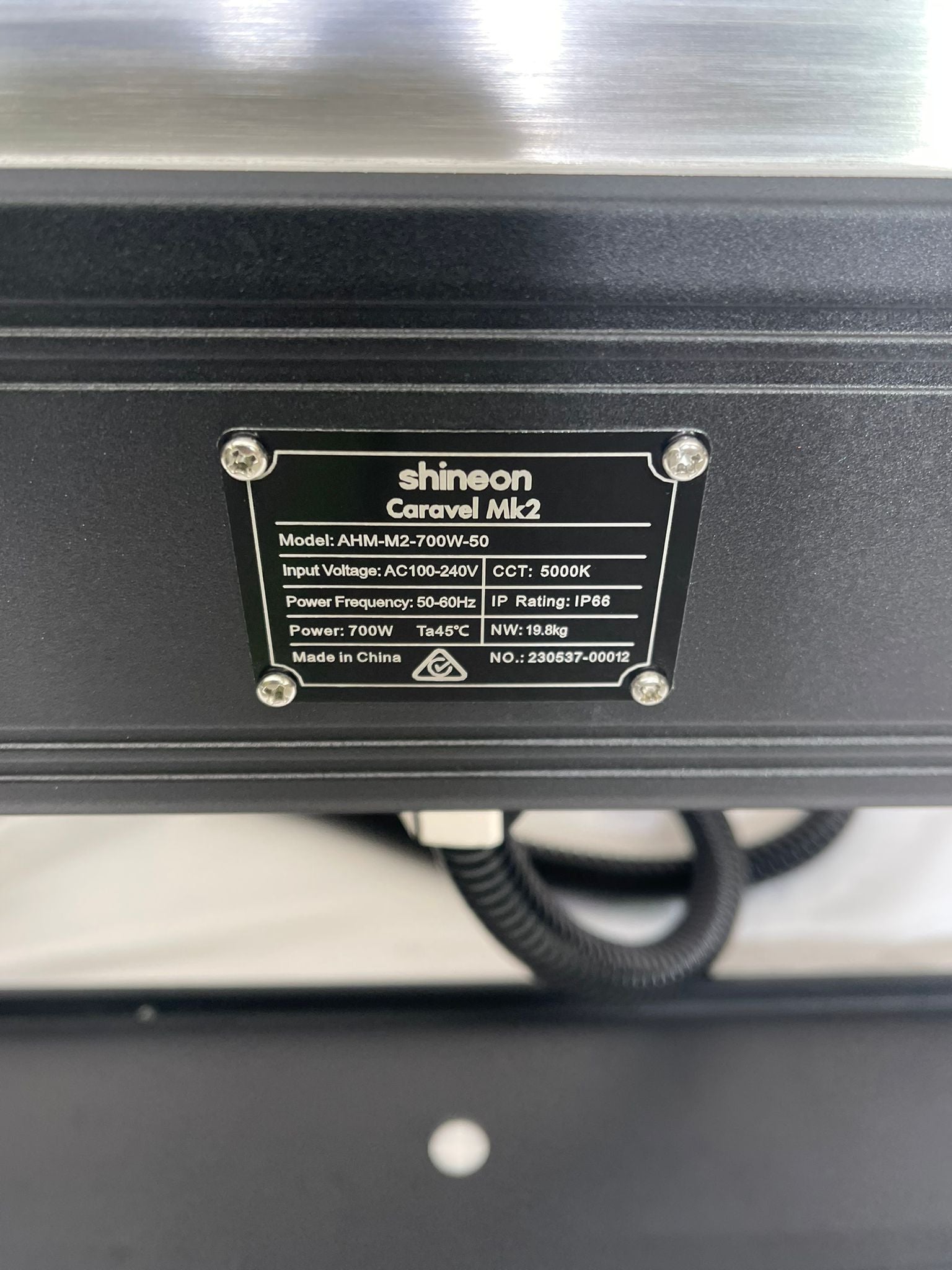 Shineon Caravel MR2 Lights