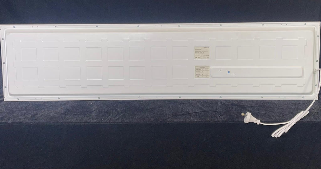 Primsal 14W Dual Sensor LED Light Panels, 1235x285x325mm