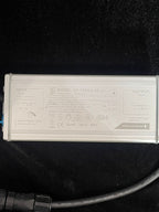 Shineon LED Canopy Light (SIGNA MK2), 95W, 5000K, Sensor