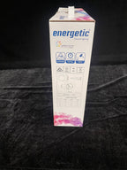 Energetic Smart light LED Bunker, Black Trim 15w, 134x116mm