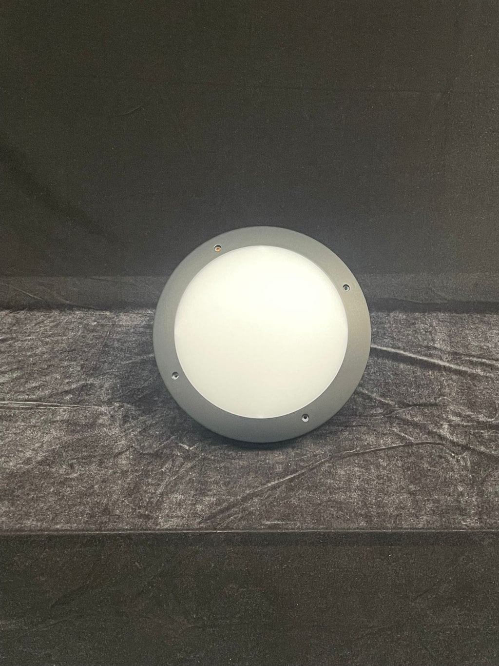 Energetic Smart light LED Bunker, Black Trim 15w, 134x116mm