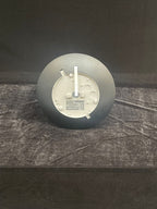 Energetic Smart light LED Bunker, Black Trim 15w, 134x116mm