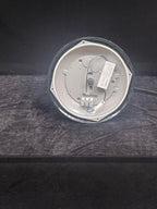 Energetic Smart light LED Bunker, Black Trim 15w, 134x116mm