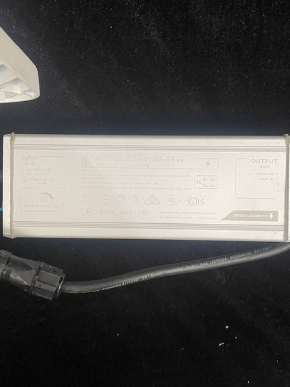Primsal 14W Dual Sensor LED Light Panels, 1235x285x325mm