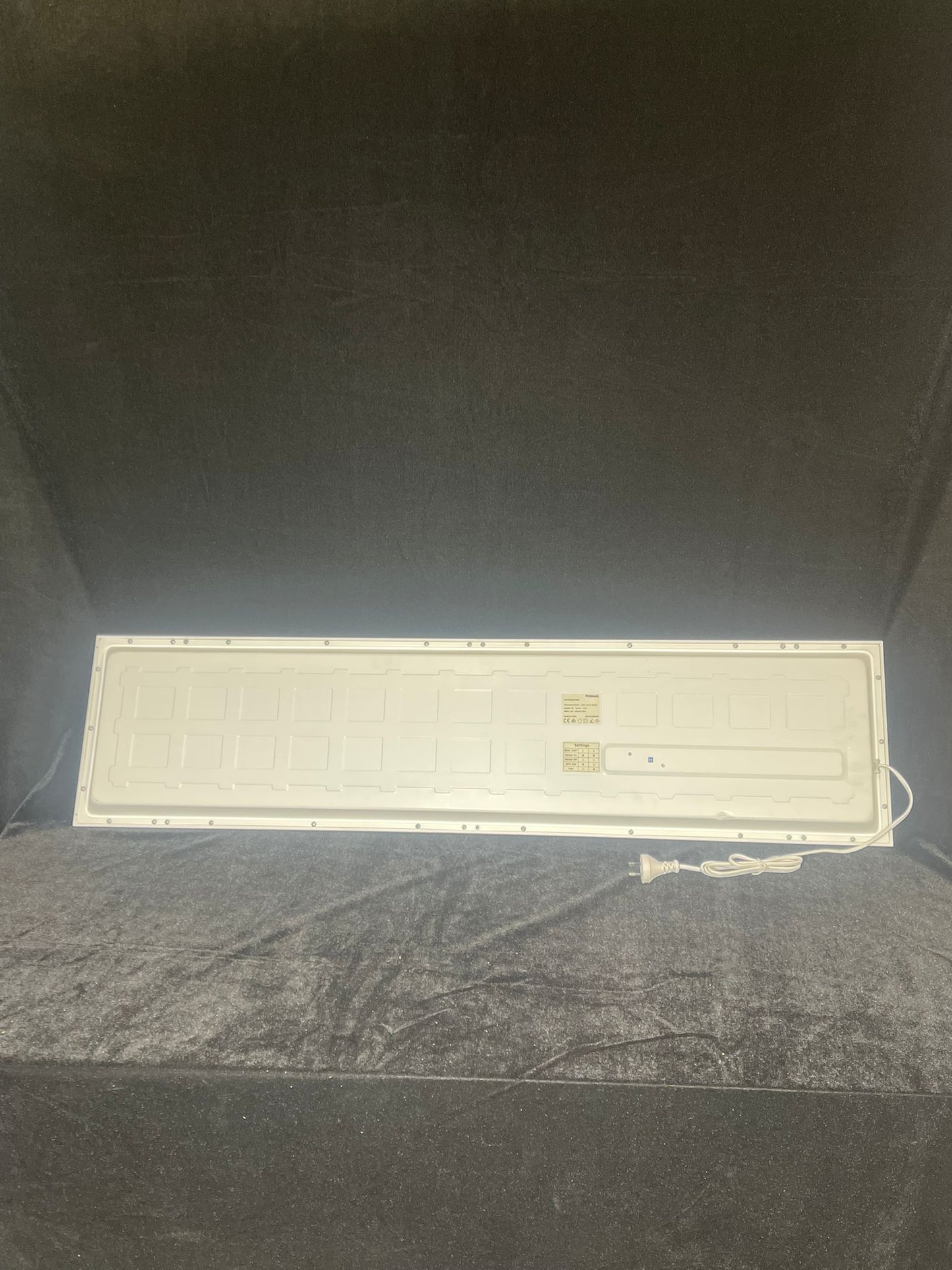 Primsal 14W Dual Sensor LED Light Panels, 1235x285x325mm