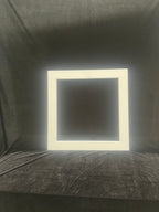 Lighting Frame H-710mm L-710mm W-45mm