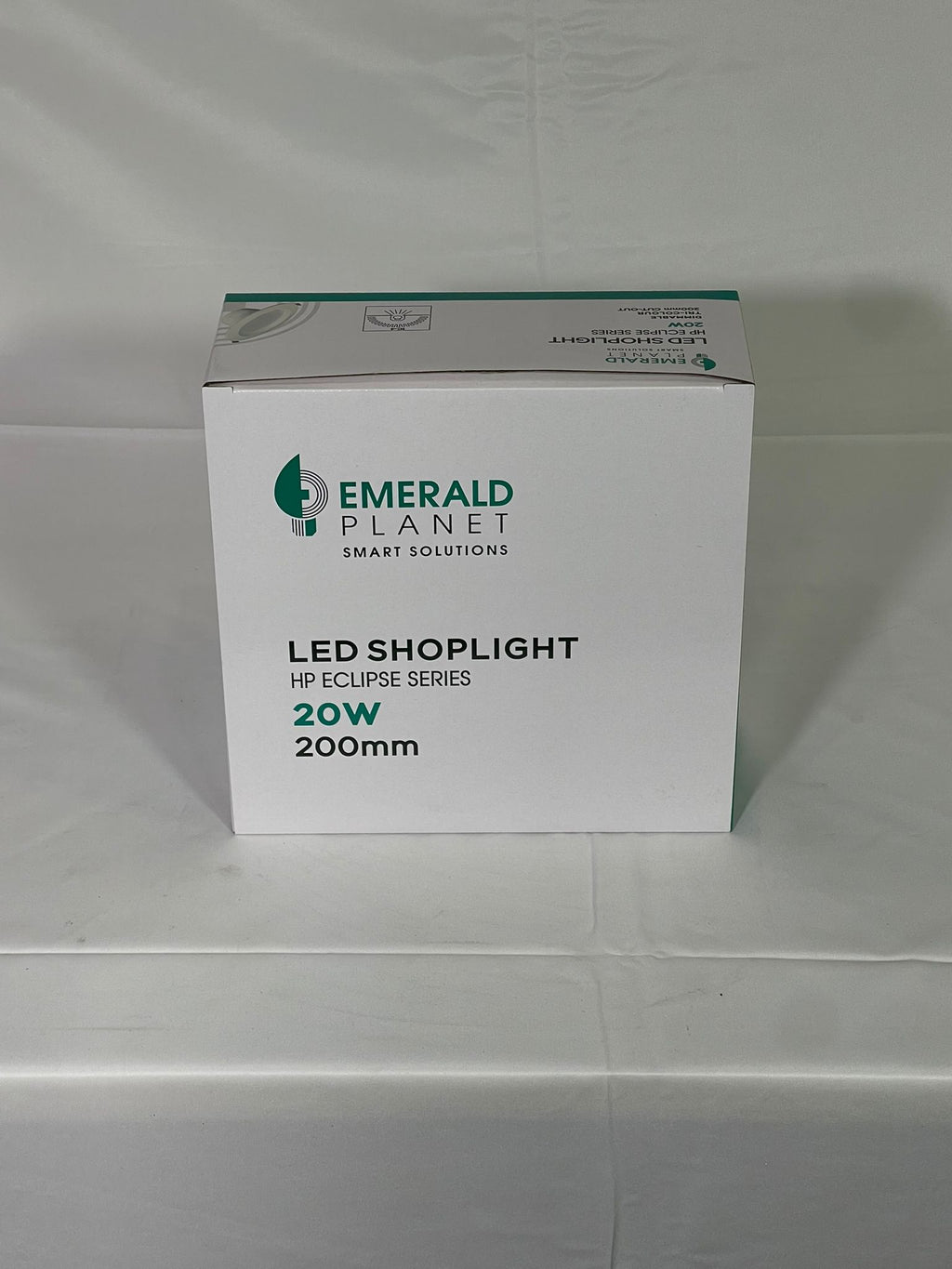 Emerald Planet LED Shoplight HP Eclipse Series 20W