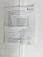 Emerald Planet LED Shoplight HP Eclipse Series 20W